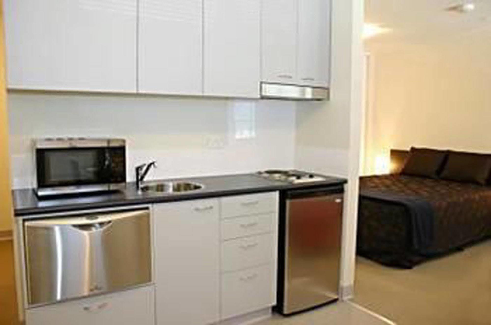 Plum Serviced Apartments Carlton Melbourne Ruang foto